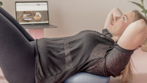 allenamento personalizzato pilates