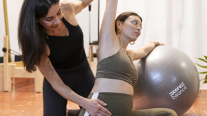 pilates in gravidanza